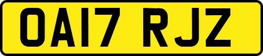 OA17RJZ