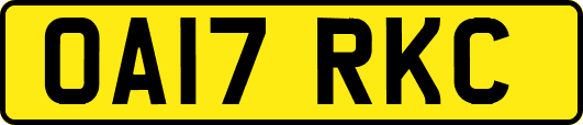OA17RKC