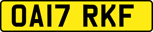 OA17RKF
