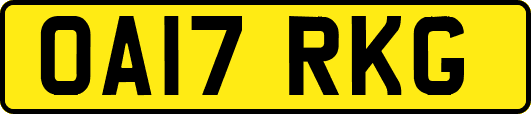 OA17RKG