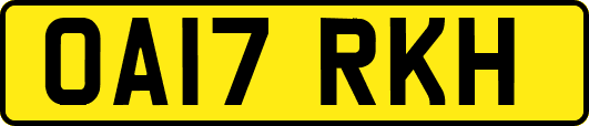 OA17RKH