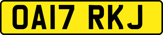 OA17RKJ