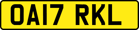 OA17RKL