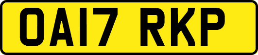 OA17RKP