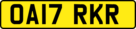 OA17RKR