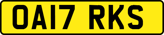 OA17RKS