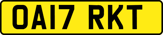 OA17RKT