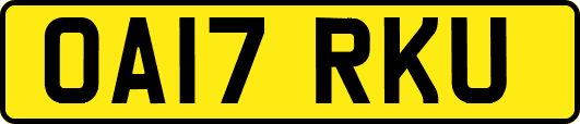 OA17RKU