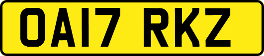 OA17RKZ