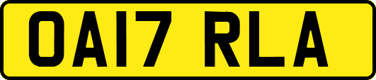 OA17RLA