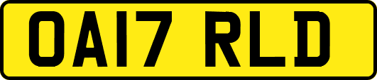 OA17RLD
