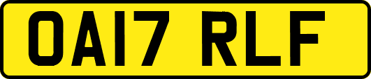 OA17RLF