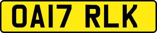 OA17RLK