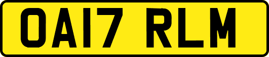 OA17RLM