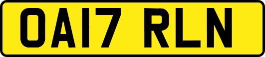 OA17RLN