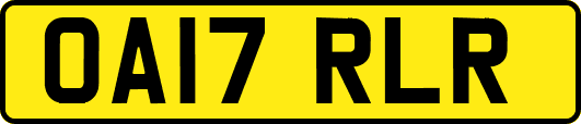 OA17RLR