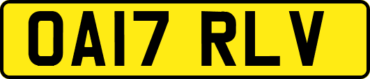 OA17RLV