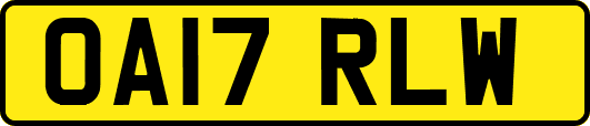 OA17RLW