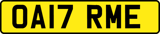 OA17RME