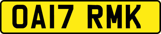 OA17RMK