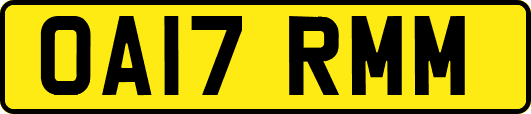 OA17RMM