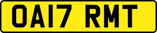 OA17RMT