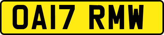 OA17RMW