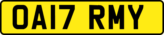 OA17RMY