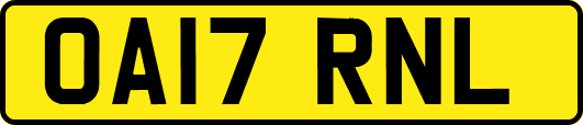 OA17RNL