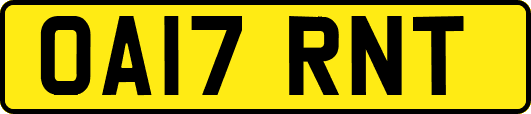 OA17RNT