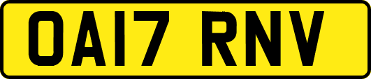 OA17RNV