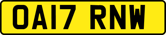 OA17RNW