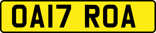 OA17ROA