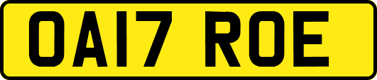 OA17ROE