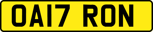 OA17RON