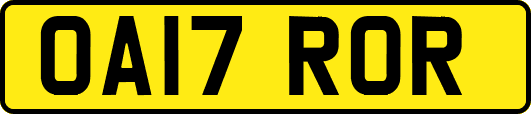 OA17ROR