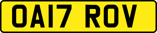 OA17ROV