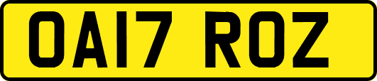 OA17ROZ