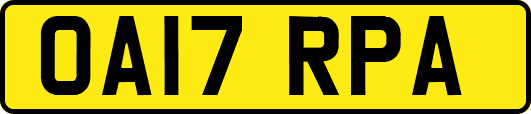 OA17RPA