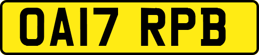 OA17RPB
