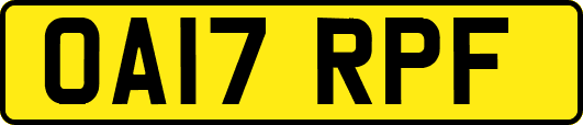 OA17RPF
