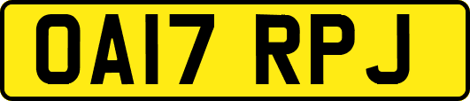 OA17RPJ