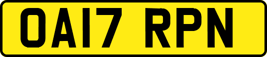 OA17RPN