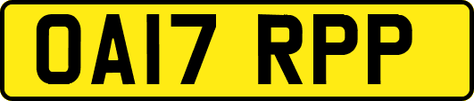 OA17RPP