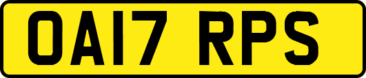 OA17RPS