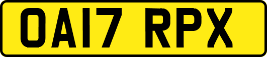 OA17RPX