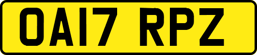 OA17RPZ