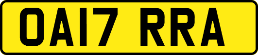 OA17RRA