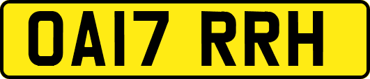 OA17RRH