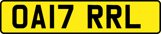 OA17RRL